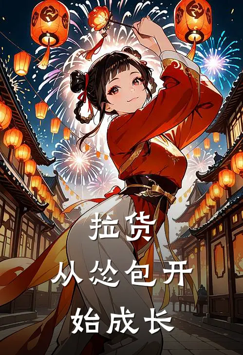 拉货：从怂包开始成长