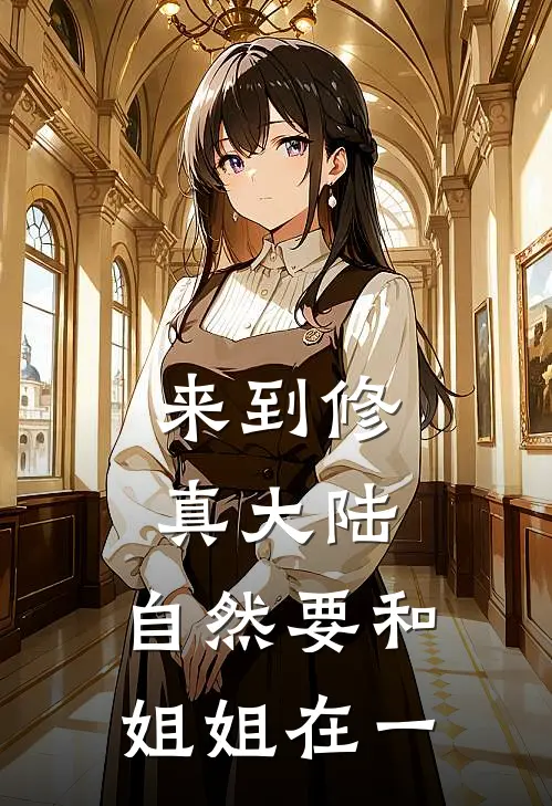 来到修真大陆，自然要和姐姐在一