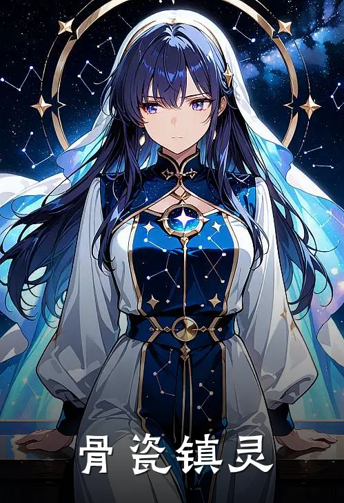 骨瓷镇灵
