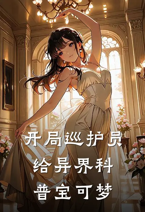 开局巡护员，给异界科普宝可梦