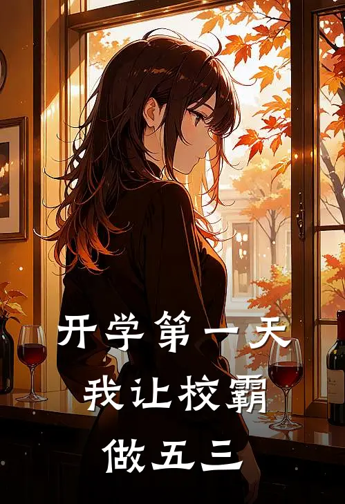 开学第一天，我让校霸做五三