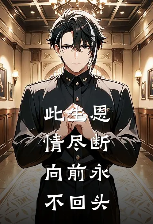 此生恩情尽断，向前永不回头