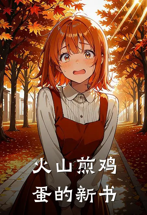 火山煎鸡蛋的新书