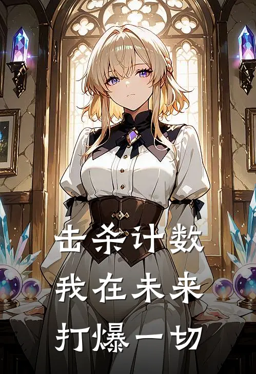 击杀计数，我在未来打爆一切