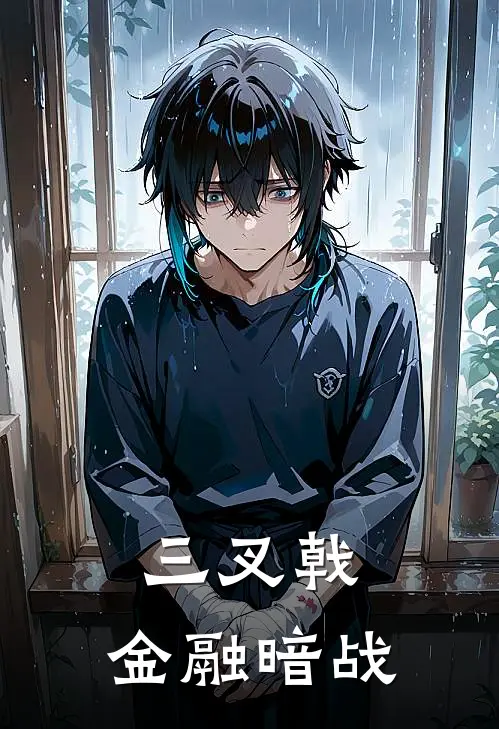 三叉戟：金融暗战