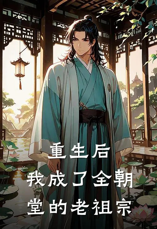 重生后，我成了全朝堂的老祖宗
