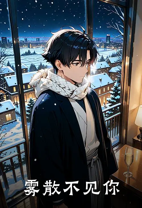 雾散不见你