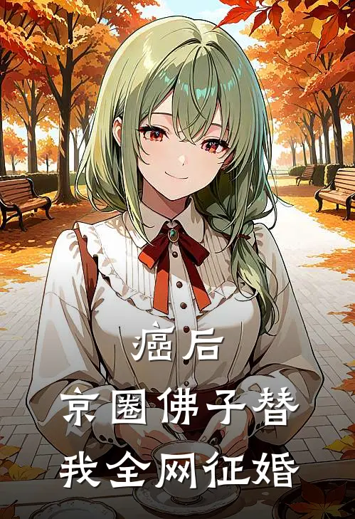 癌后，京圈佛子替我全网征婚