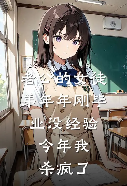 老公的女徒弟年年刚毕业没经验，今年我杀疯了