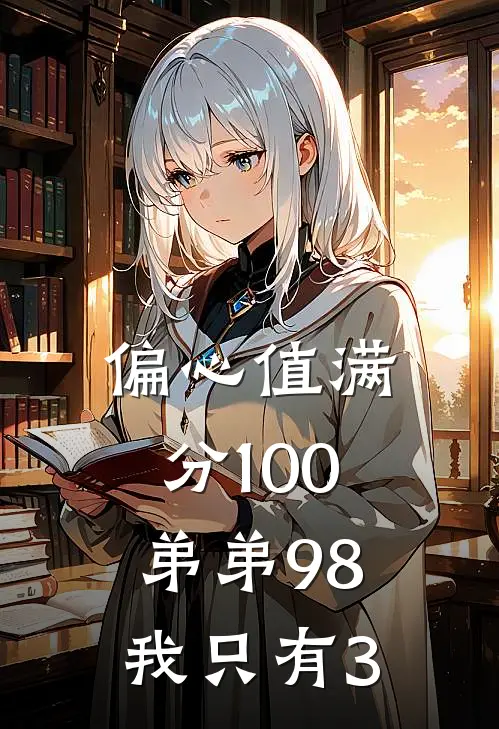 偏心值满分100，弟弟98，我只有3