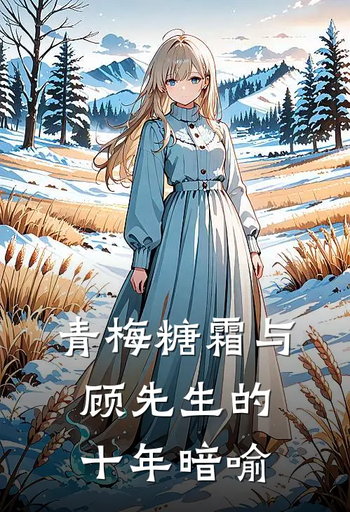 青梅糖霜与顾先生的十年暗喻