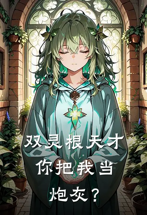 双灵根天才，你把我当炮灰？