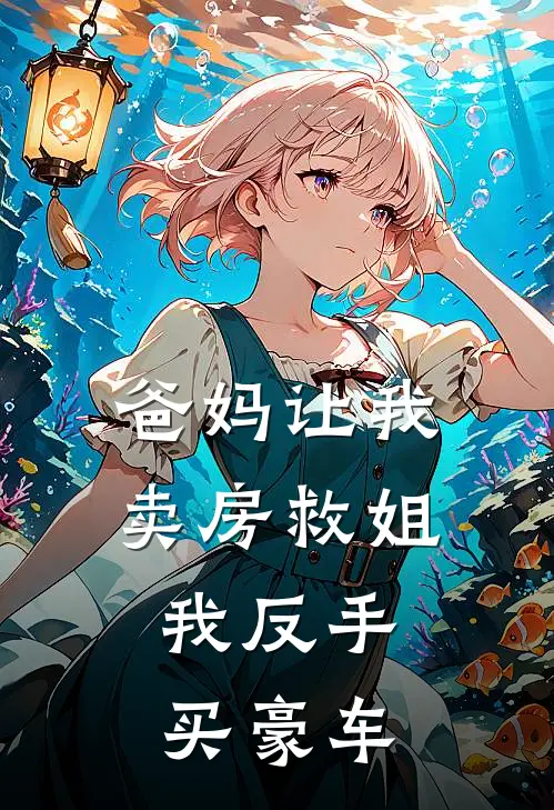 爸妈让我卖房救姐，我反手买豪车