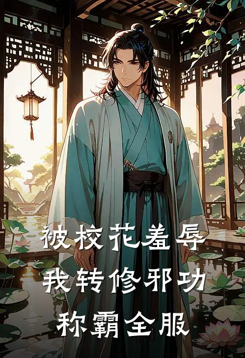 被校花羞辱，我转修邪功称霸全服