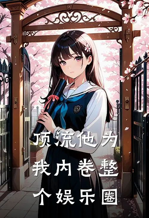 顶流他为我内卷整个娱乐圈