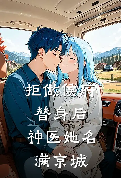 拒做侯府替身后，神医她名满京城