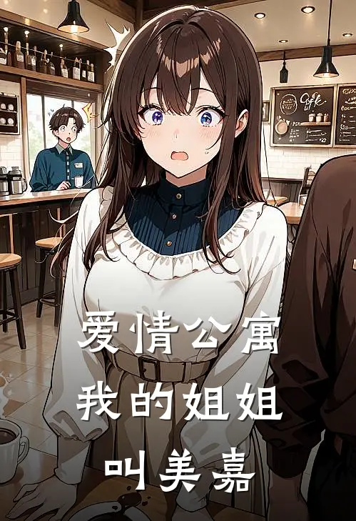 爱情公寓：我的姐姐叫美嘉