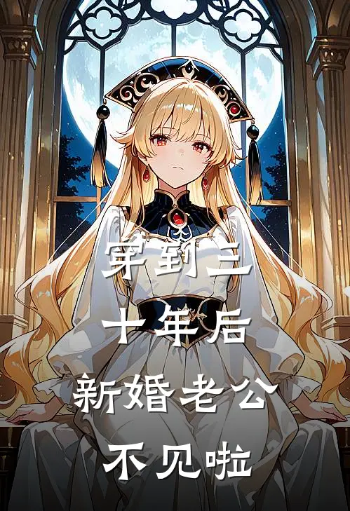 穿到三十年后，新婚老公不见啦