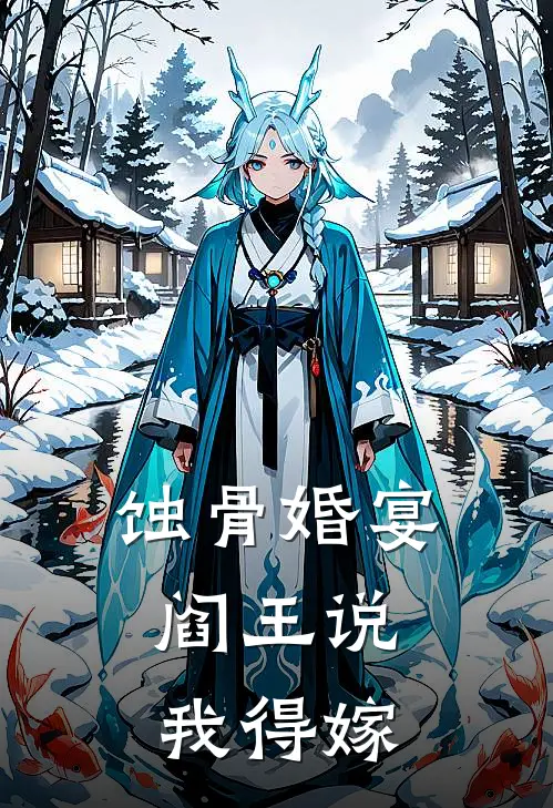 蚀骨婚宴：阎王说我得嫁