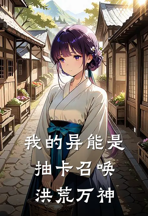 我的异能是抽卡召唤洪荒万神