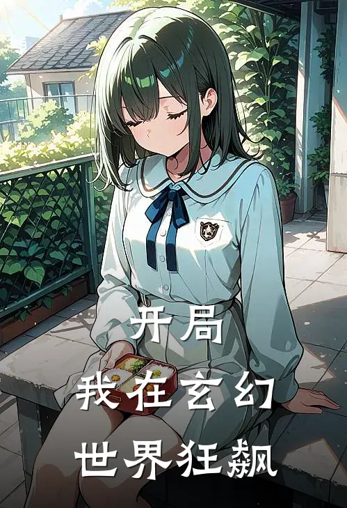 开局：我在玄幻世界狂飙