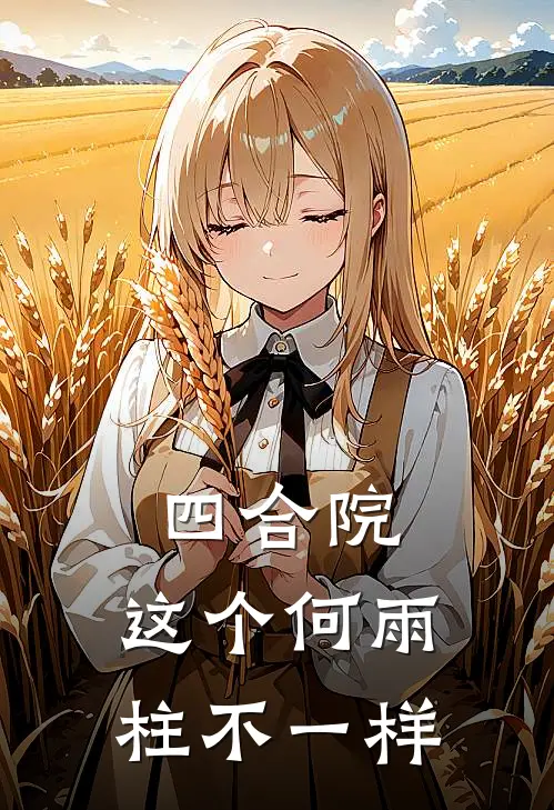 四合院：这个何雨柱不一样