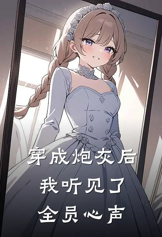 穿成炮灰后我听见了全员心声