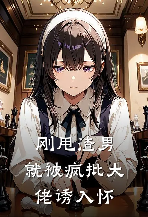 刚甩渣男，就被疯批大佬诱入怀