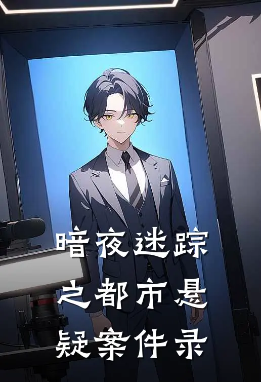 暗夜迷踪之都市悬疑案件录