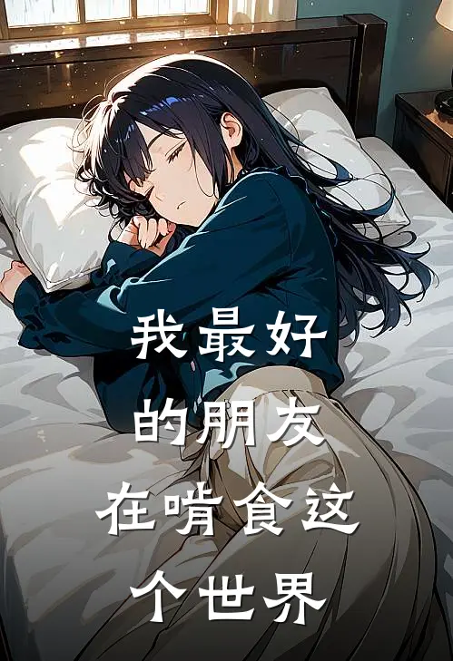 我最好的朋友，在啃食这个世界