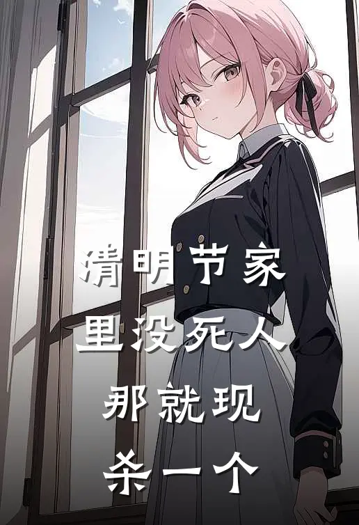 清明节家里没死人，那就现杀一个