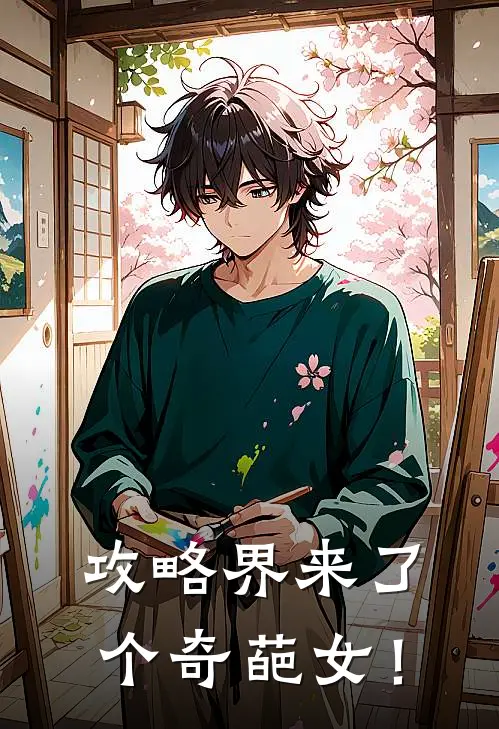 攻略界来了个奇葩女！