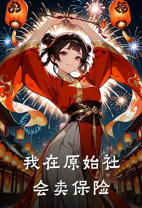 我在原始社会卖保险