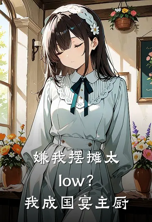 嫌我摆摊太low？我成国宴主厨