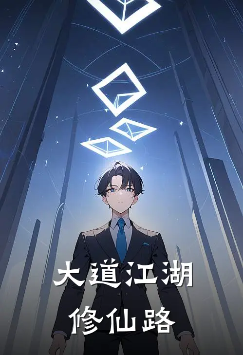大道江湖修仙路