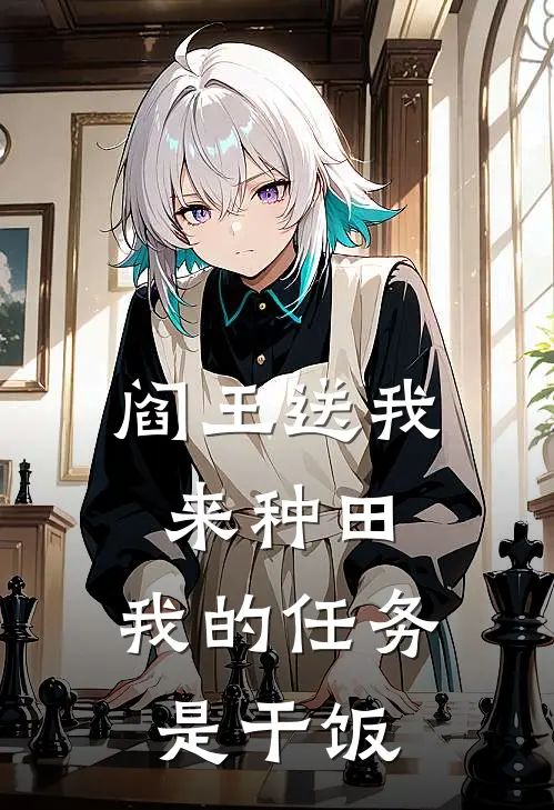 阎王送我来种田：我的任务是干饭