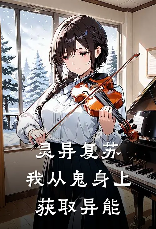 灵异复苏：我从鬼身上获取异能