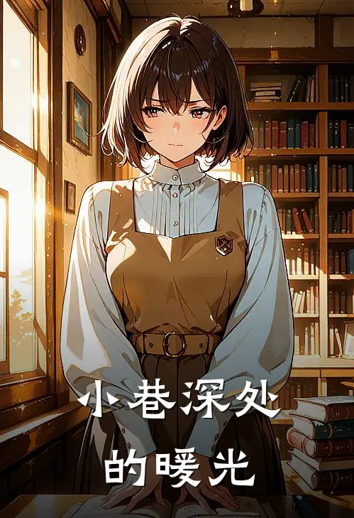 小巷深处的暖光