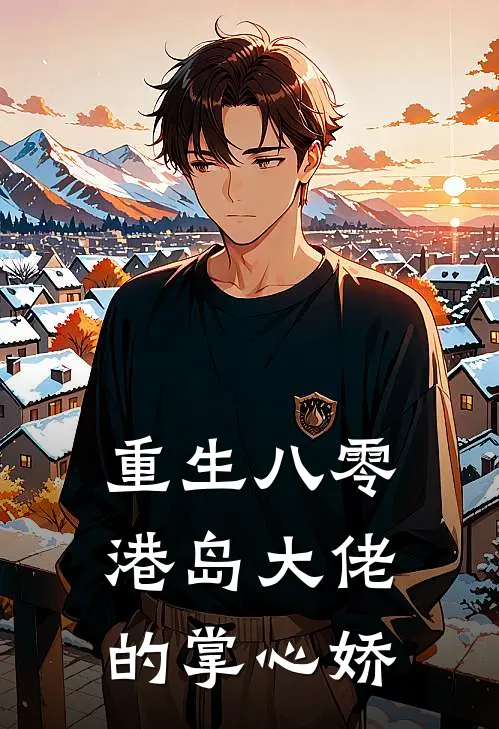 重生八零：港岛大佬的掌心娇