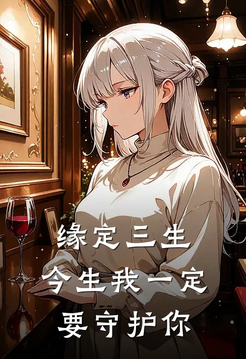 缘定三生，今生我一定要守护你
