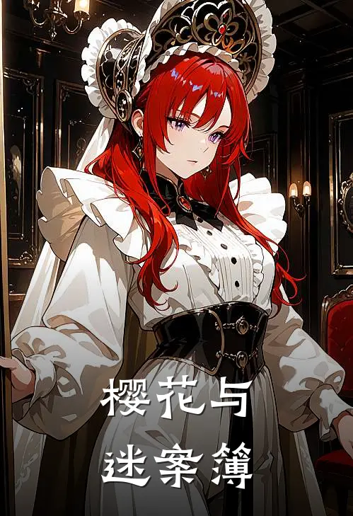 樱花与迷案簿