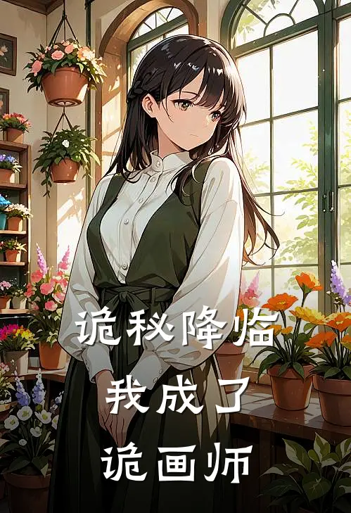 诡秘降临，我成了诡画师