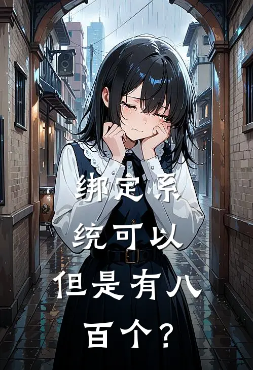 绑定系统可以，但是有八百个？