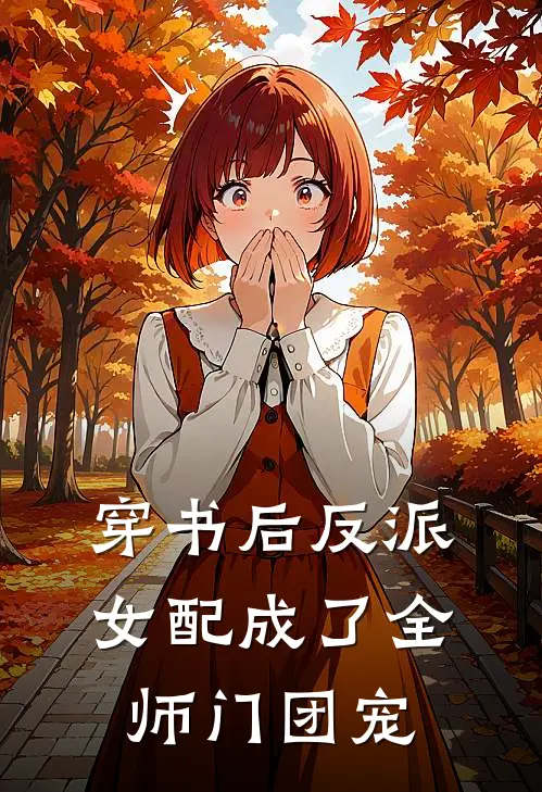 穿书后反派女配成了全师门团宠