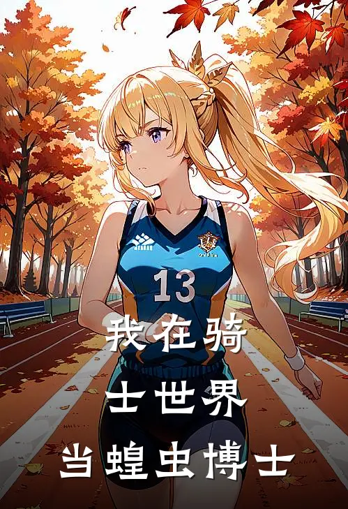 我在骑士世界，当蝗虫博士