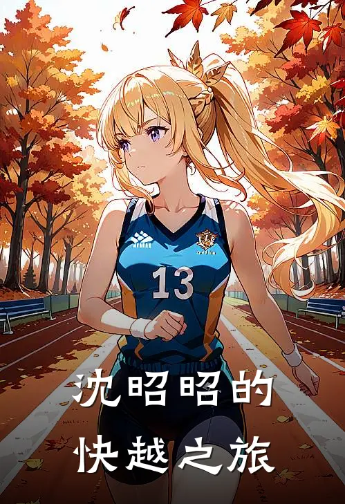 沈昭昭的快越之旅