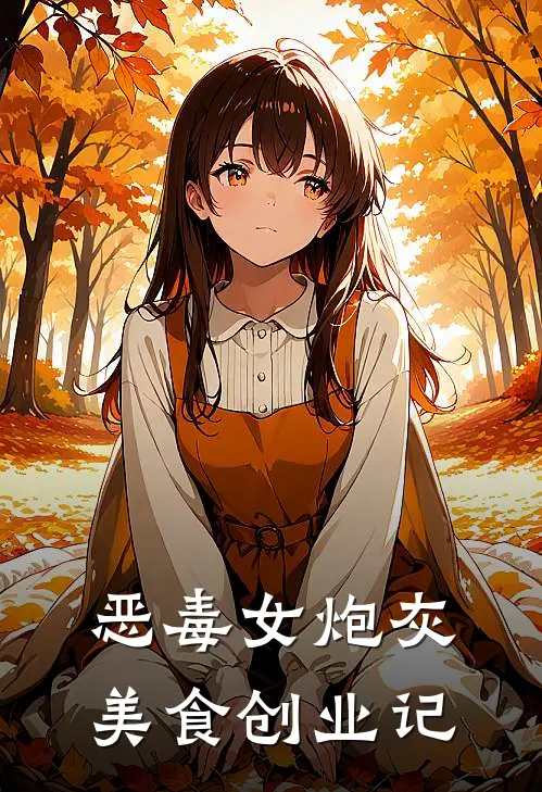 恶毒女炮灰美食创业记