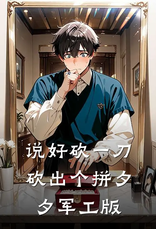说好砍一刀，砍出个拼夕夕军工版