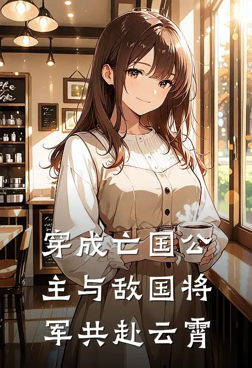 穿成亡国公主与敌国将军共赴云霄