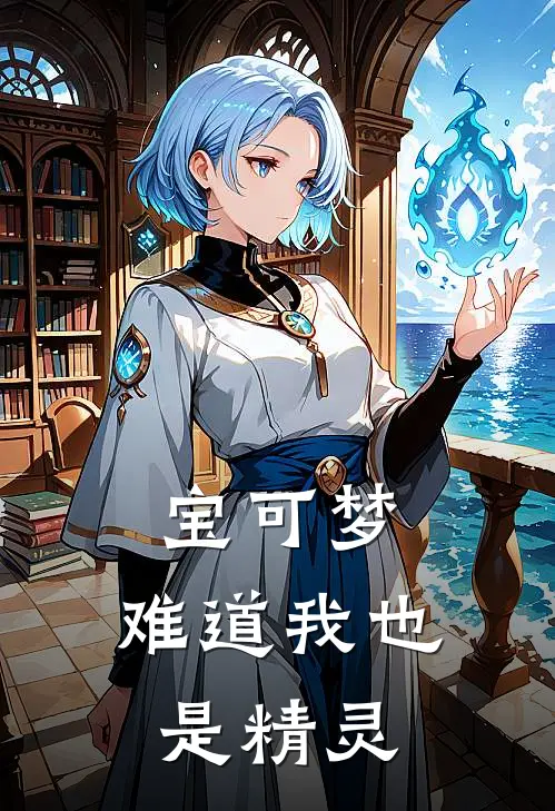 宝可梦，难道我也是精灵